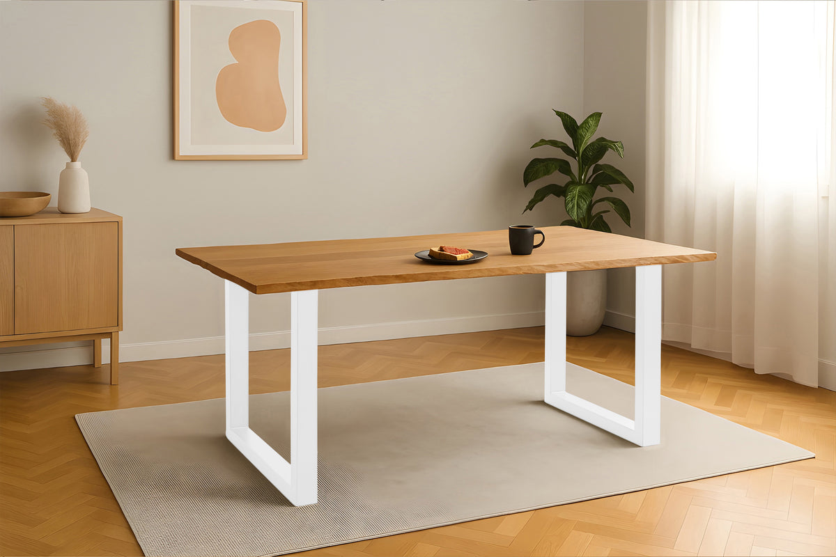 #240x100 #u-gestellweiß