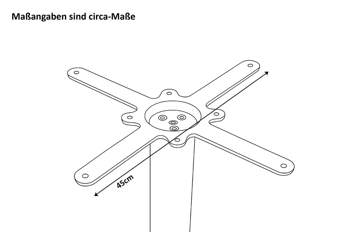 #60x60 #silber #einzelsäulerundsilber