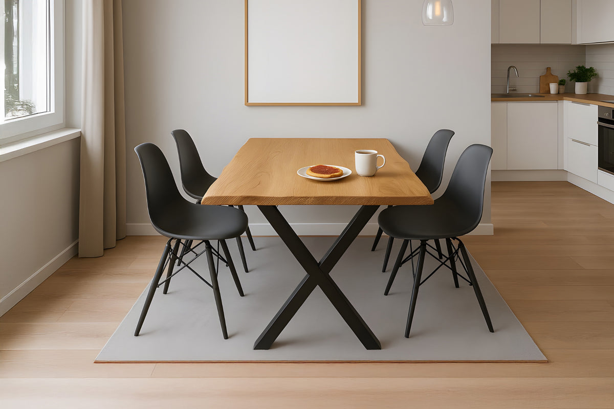 #140x80 #x-gestellschwarz