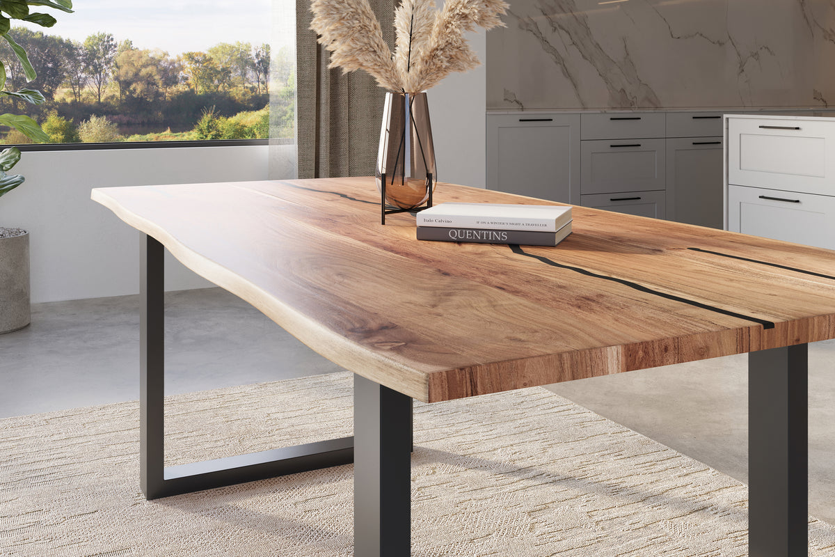 #220x100 #naturfarben #u-gestellschwarz