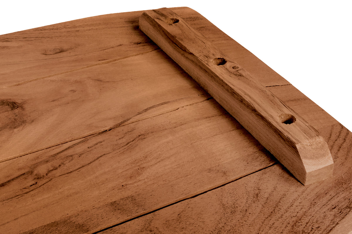 #180x60 #akazienussbaumfarben