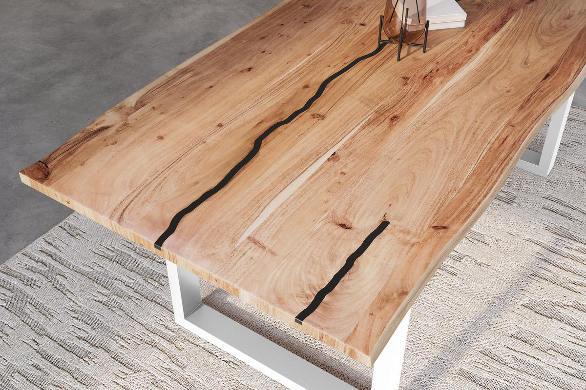 #220x100 #naturfarben #u-gestellweiß