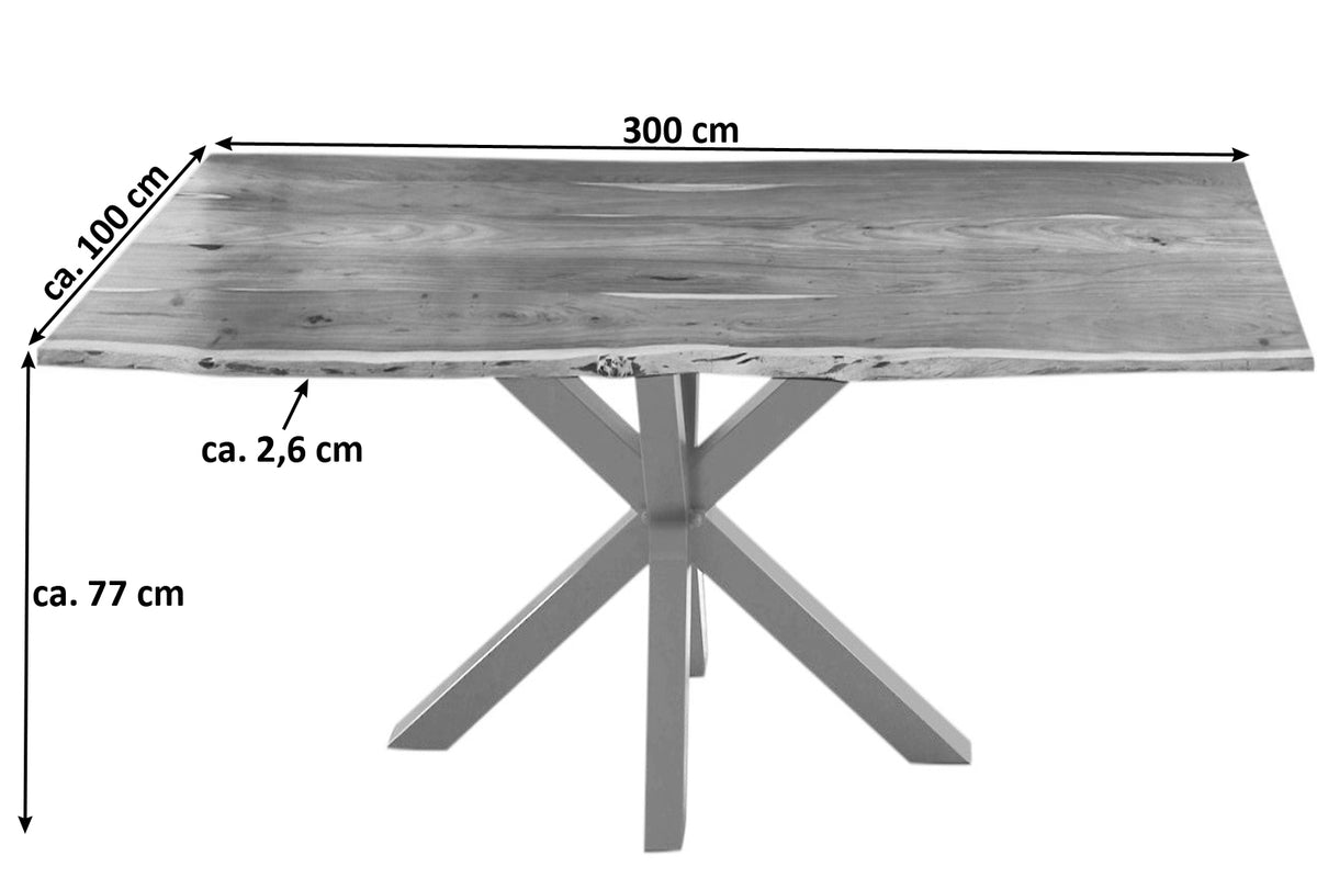 #300x100 #naturfarben #silber