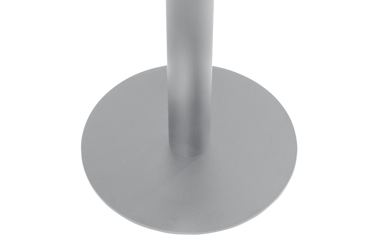 #50x50 #silber #einzelsäulerundsilber