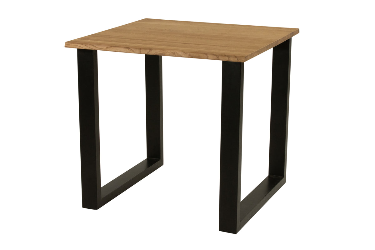#80x80 #u-gestellschwarz