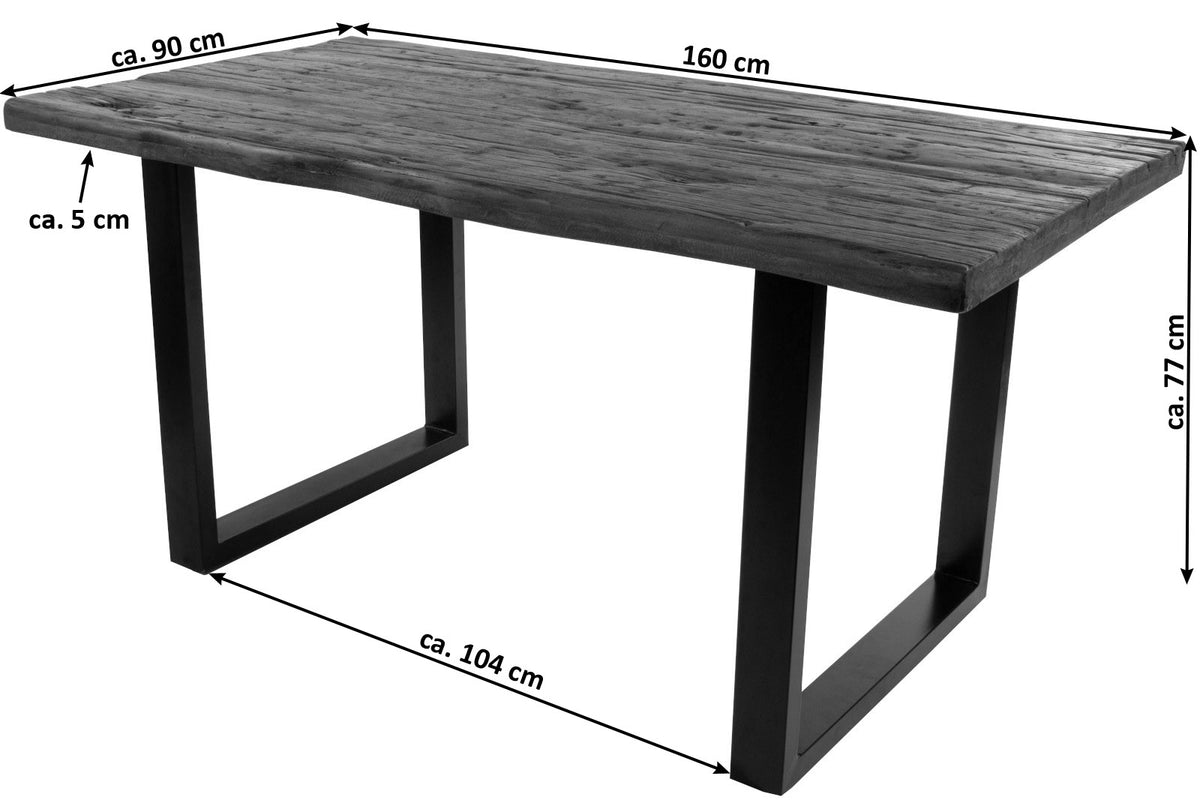 #160x90 #u-gestell