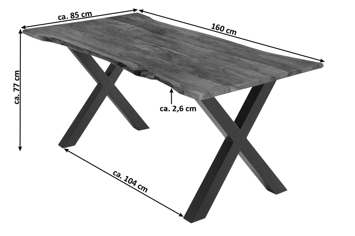 #160x85 #nussbaumfarben #schwarz