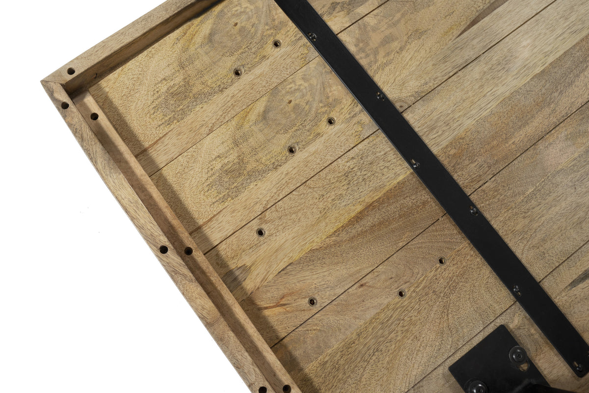 #120x80 #mangonaturfarben #spider-gestell