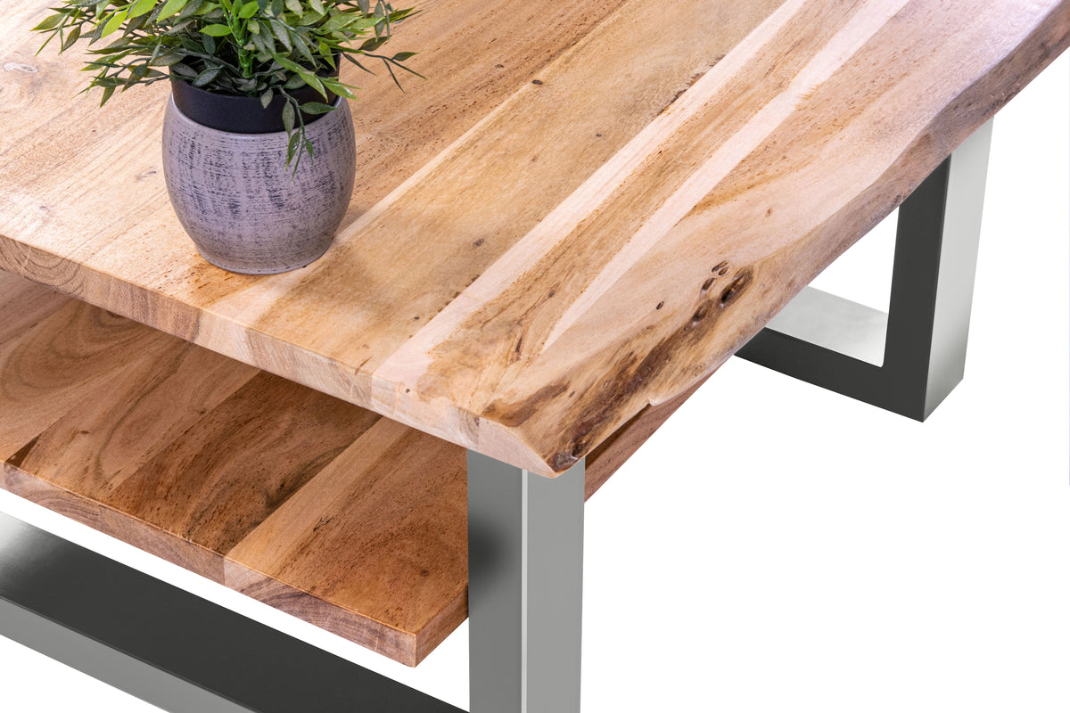 #115x65 #akazienaturfarben #silber