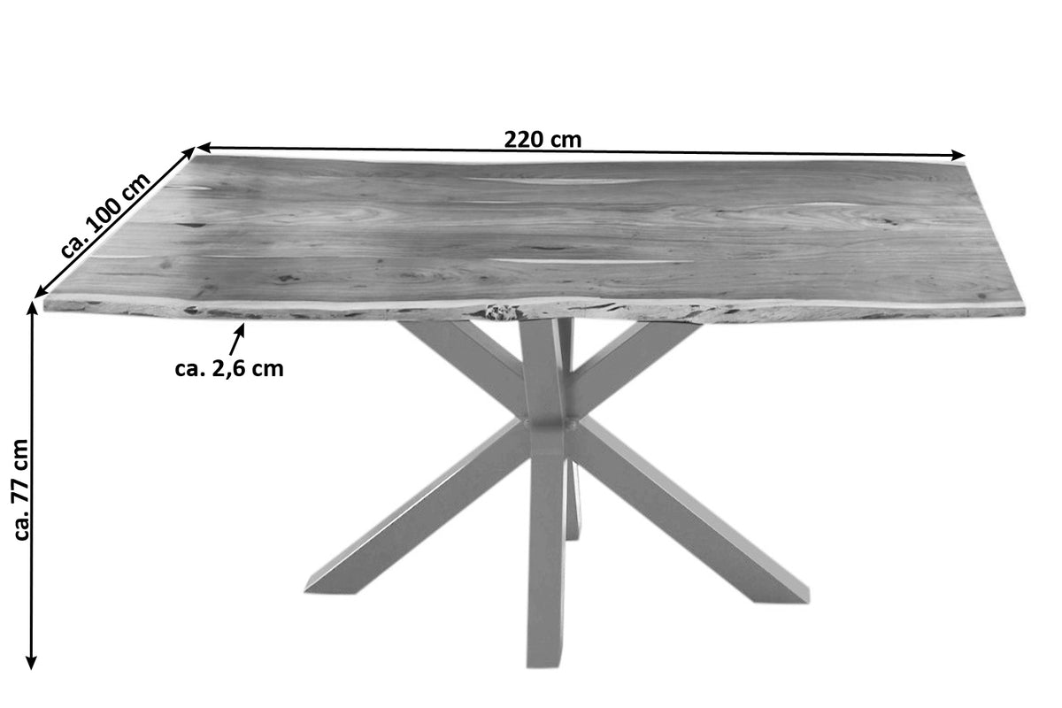 #220x100 #naturfarben #silber