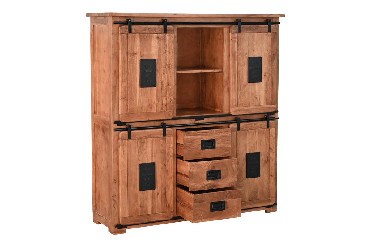 #150x45 #akazienussbaumfarben #mittig