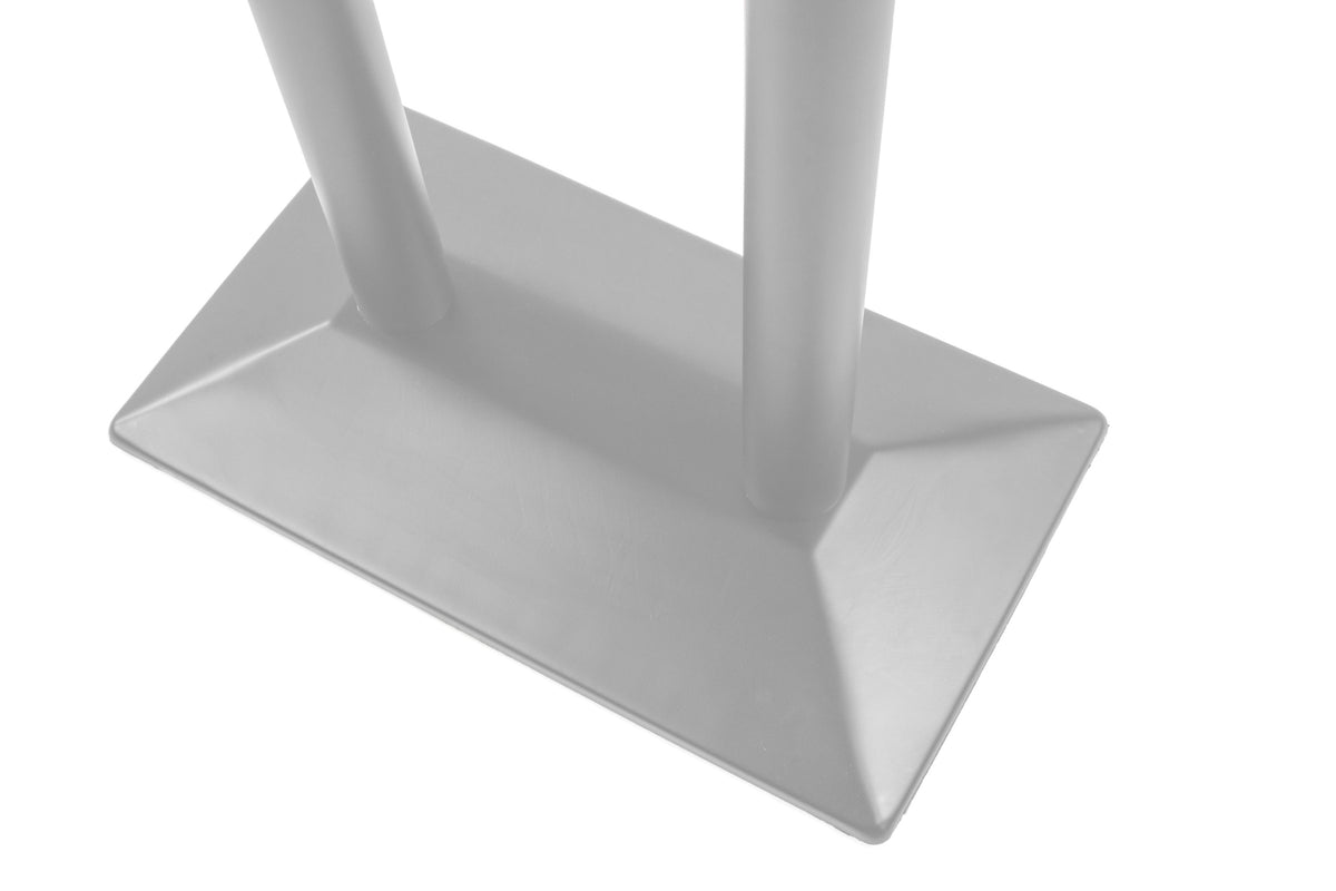 #70x40 #silber #doppelsäulehochsilber