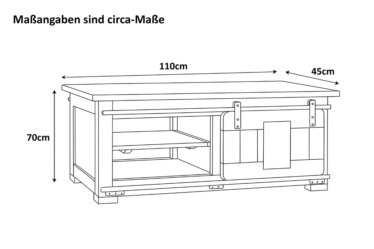 #110x70 #mangobunt #schiebetürund3fächer