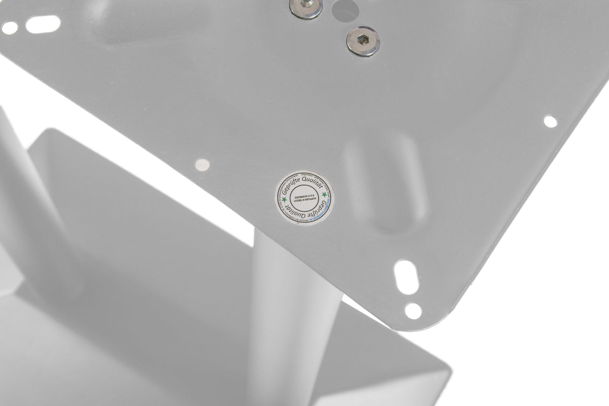 #70x40 #silber #doppelsäulehochsilber