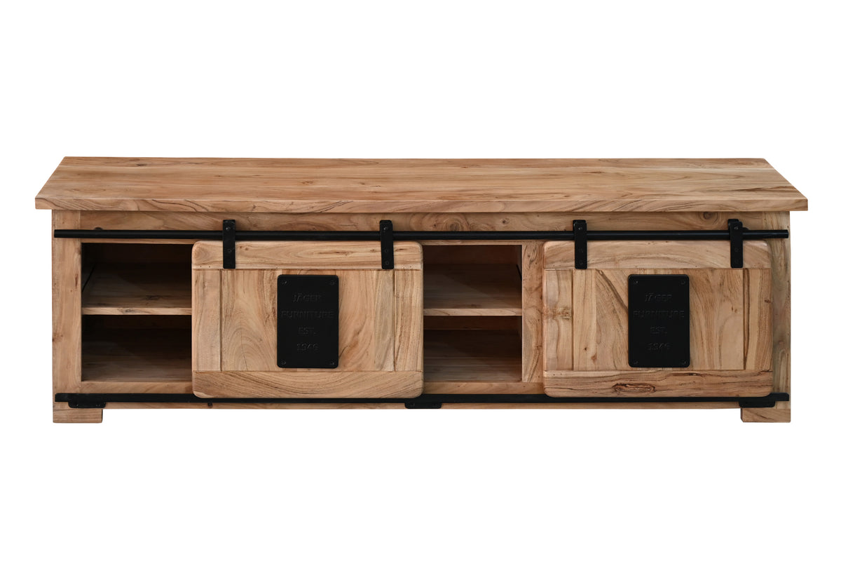 #160x45 #akazienaturfarben #schubfach&3fächer