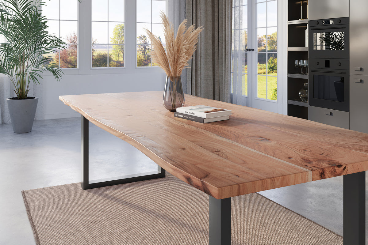 #240x100 #naturfarben #u-gestellschwarz
