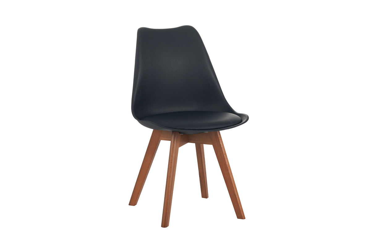 #200x100 #nussbaumfarben #7tlg.schwarz