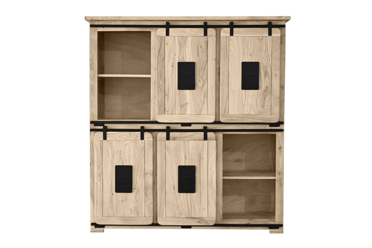 #150x45 #akazieeichefarben #mittig