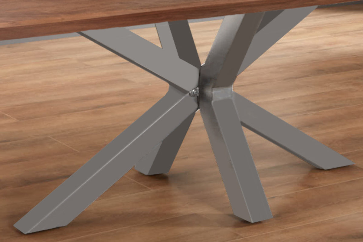 #260x100 #nussbaumfarben #silber