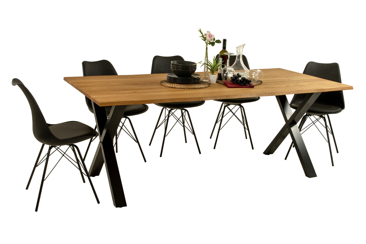 #240x100 #x-gestellschwarz