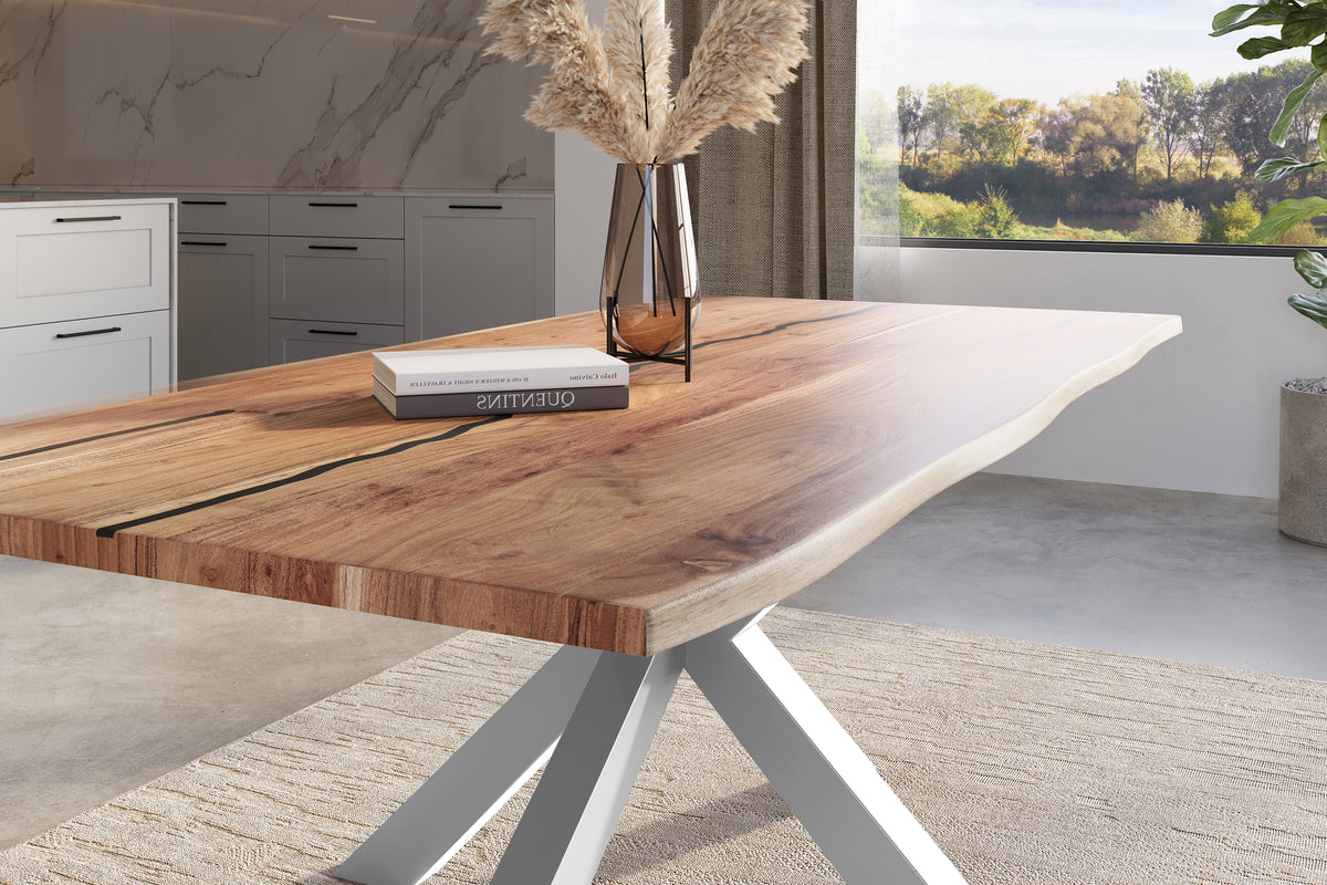 #220x100 #naturfarben #spider-gestellsilber