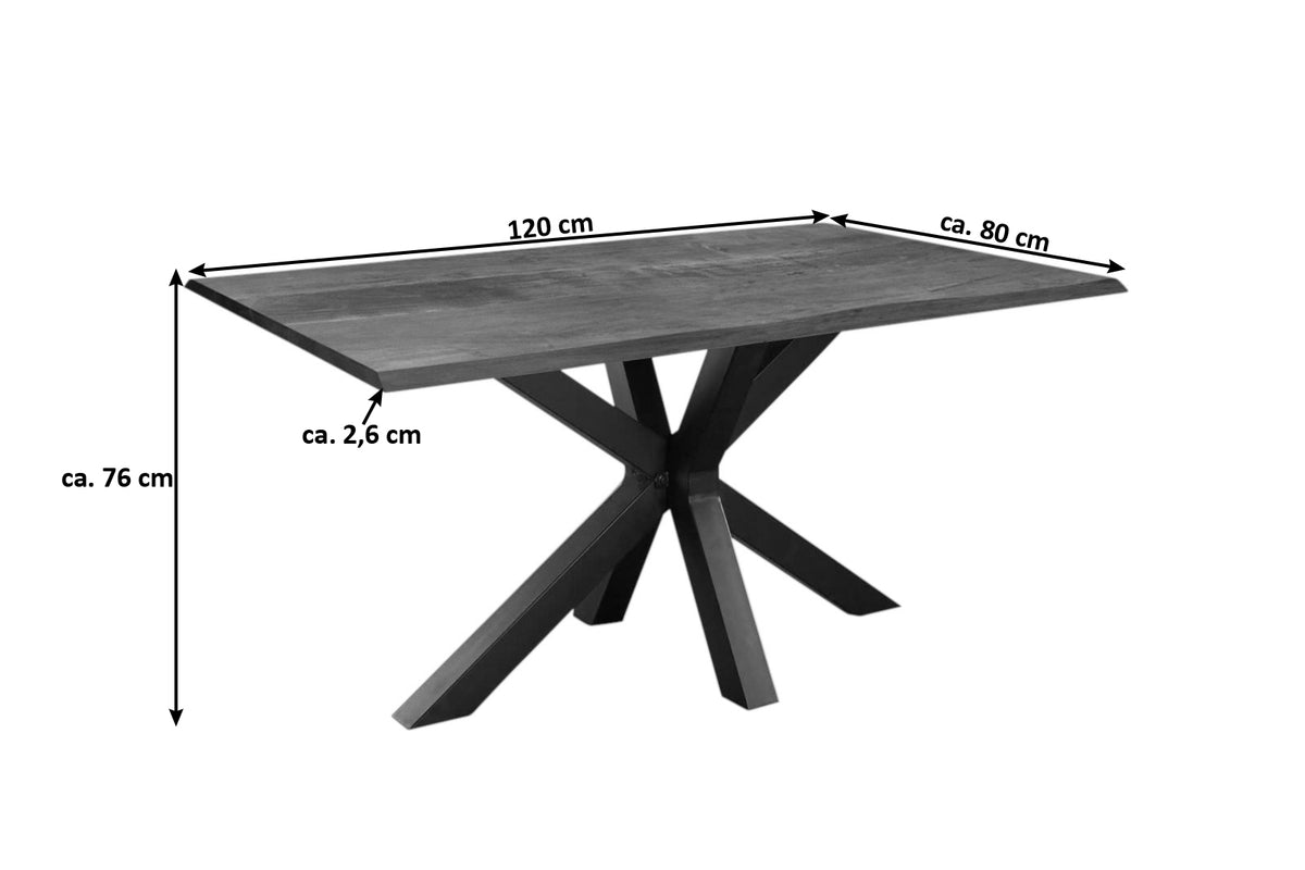 #120x80 #nussbaumfarben #schwarz