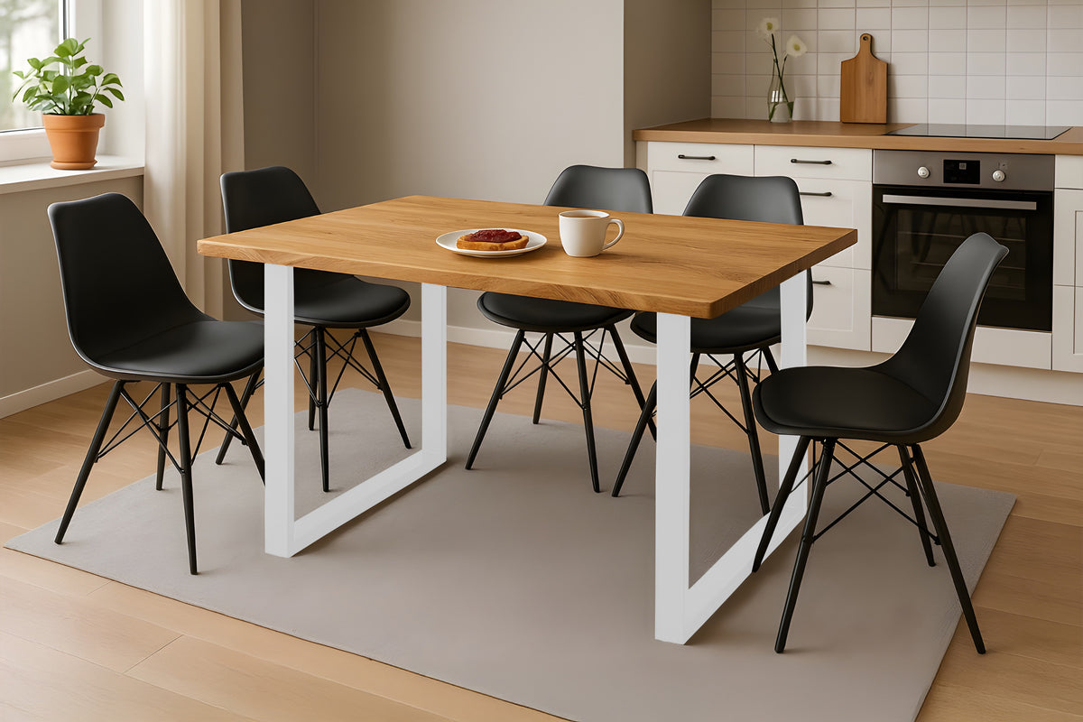 #140x80 #u-gestellweiß