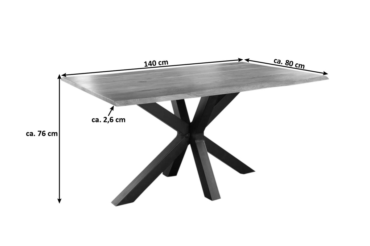 #140x80 #naturfarben #schwarz
