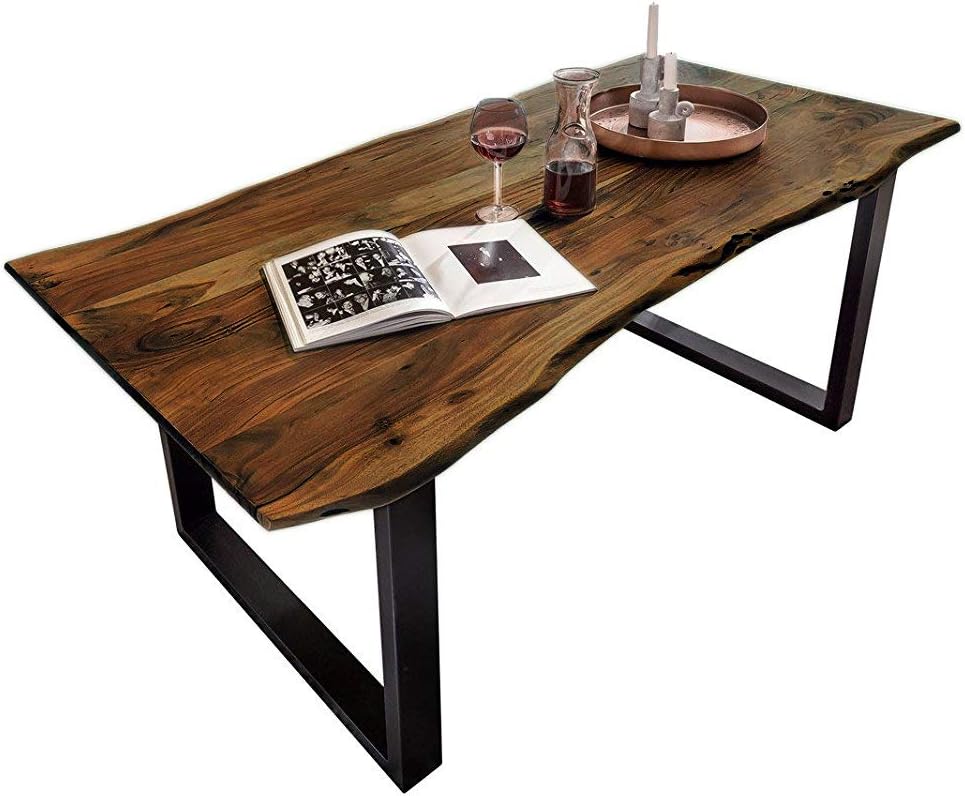 #220x100 #nussbaumfarben #7tlg.schwarz