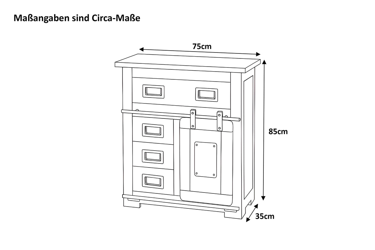 #75x35 #akazieeichefarben #eichenfarben