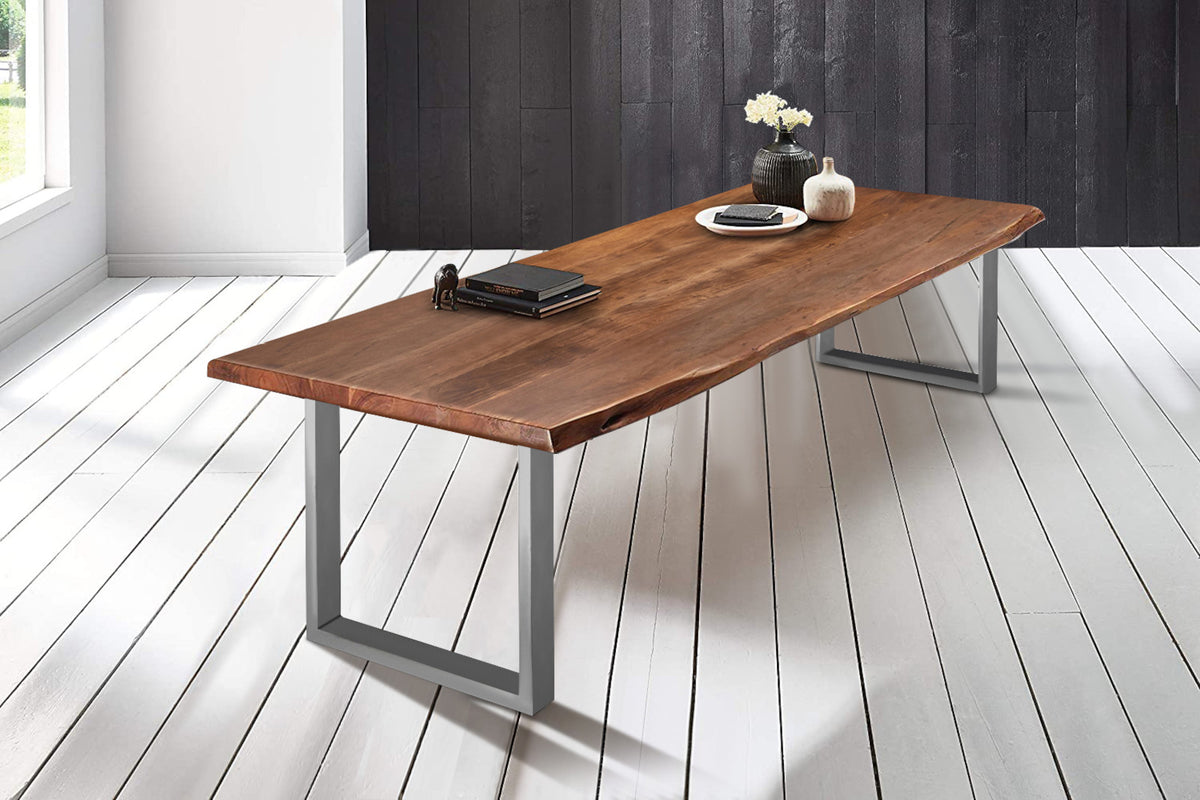#200x110 #nussbaumfarben #silber