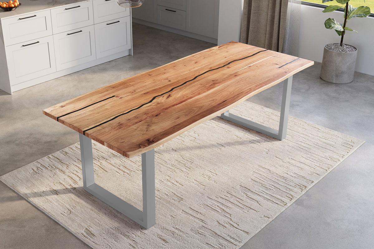 #260x100 #naturfarben #u-gestellsilber