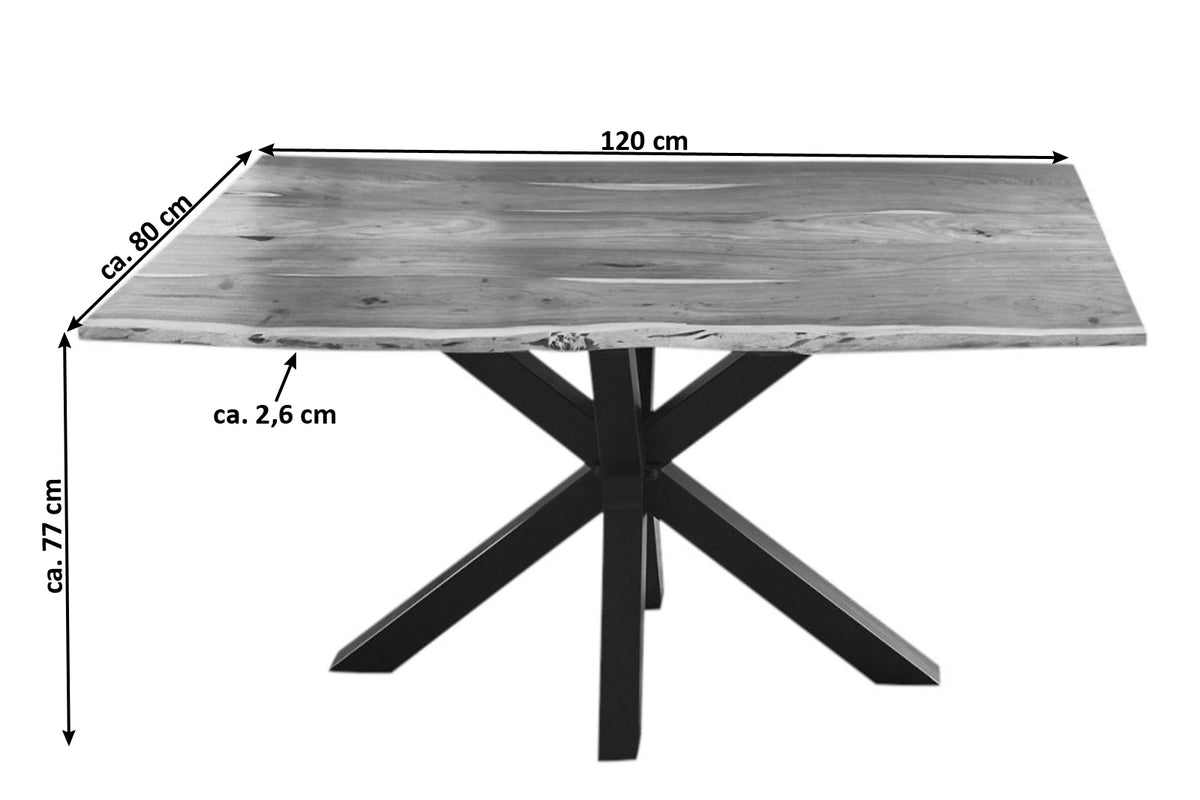 #120x80 #naturfarben #schwarz