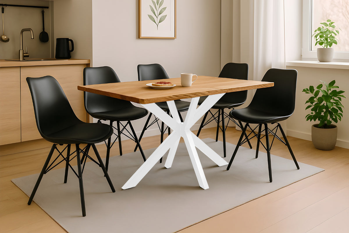 #140x80 #spider-gestellweiß