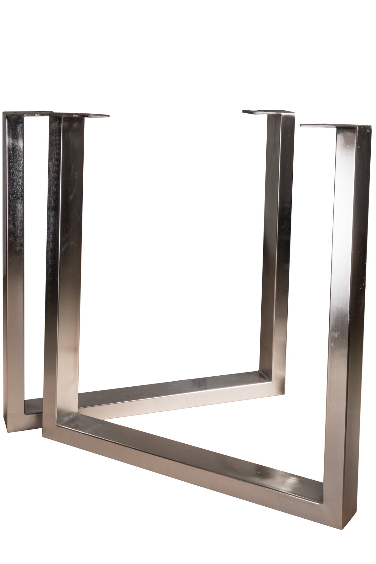 #300x100 #nussbaumfarben #edelstahl