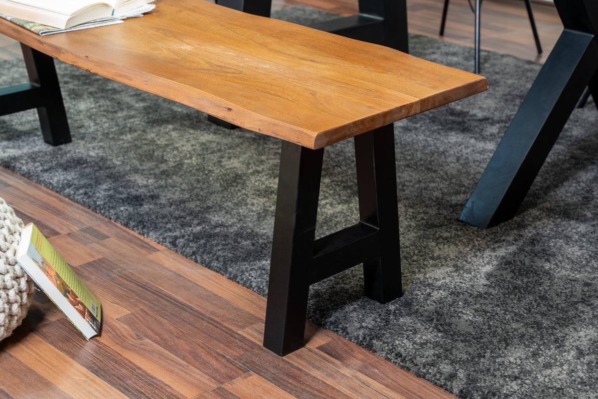 #220x42 #nussbaumfarben #a-gestell