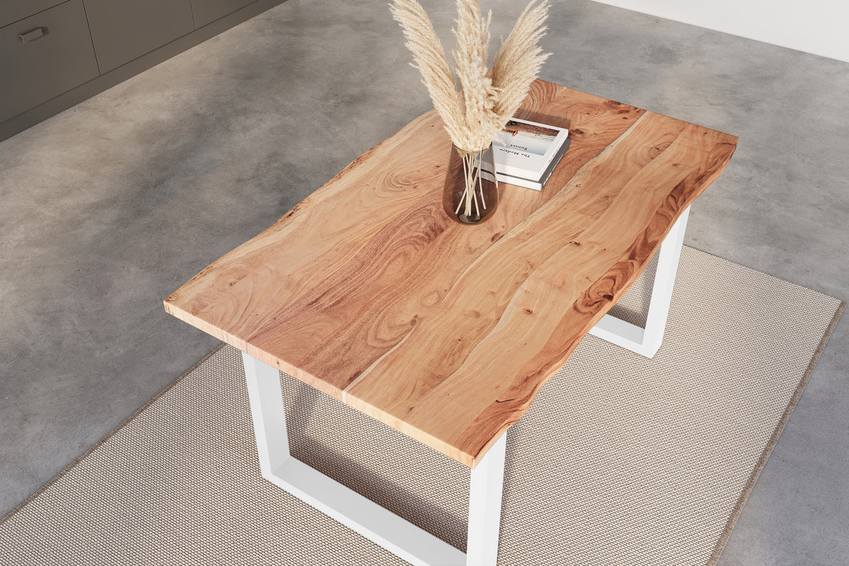 #120x80 #naturfarben #u-gestellweiß