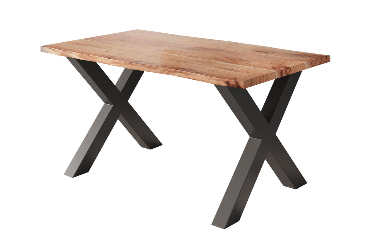 #160x85 #naturfarben #x-gestellschwarz