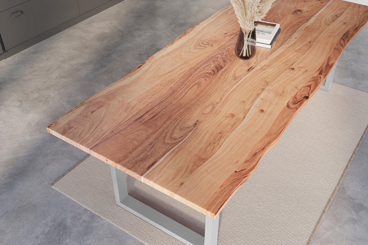 #300x100 #naturfarben #u-gestellsilber