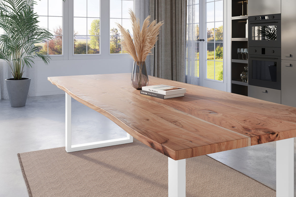 #240x100 #naturfarben #u-gestellweiß