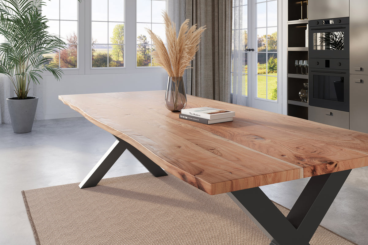 #240x100 #naturfarben #x-gestellschwarz
