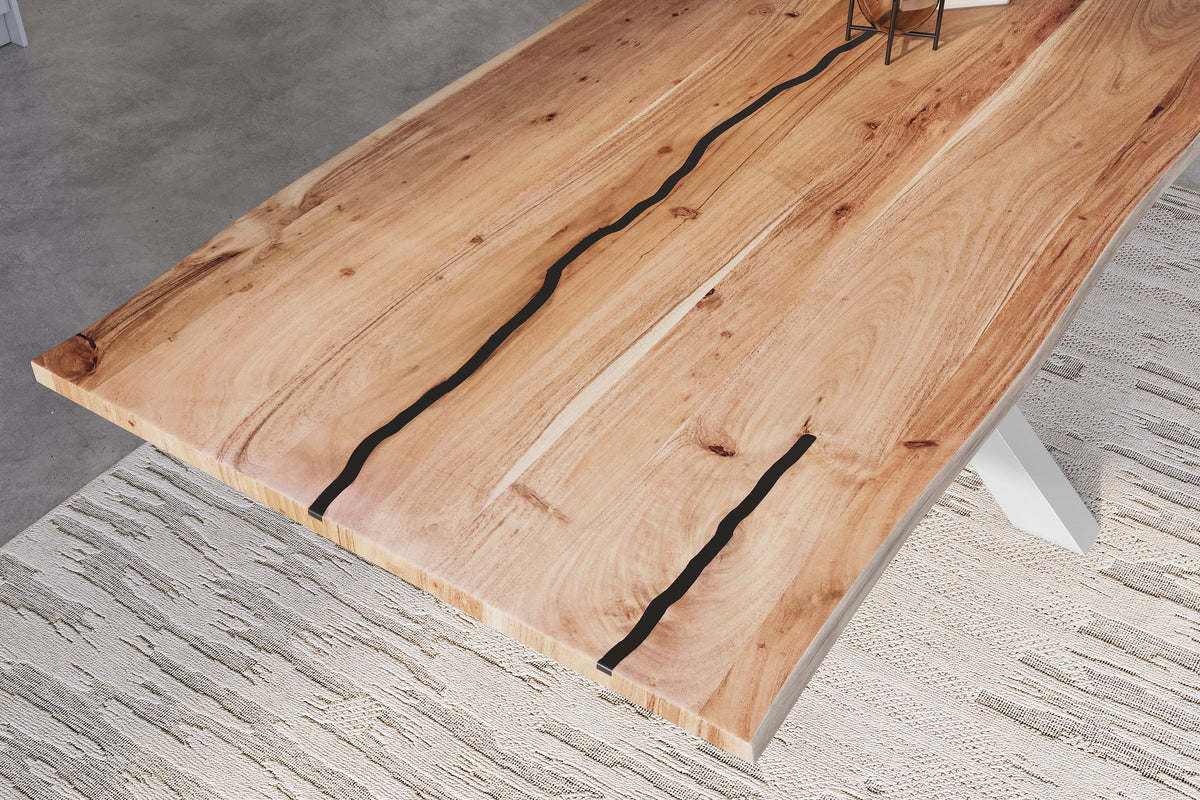 #260x100 #naturfarben #spider-gestellsilber
