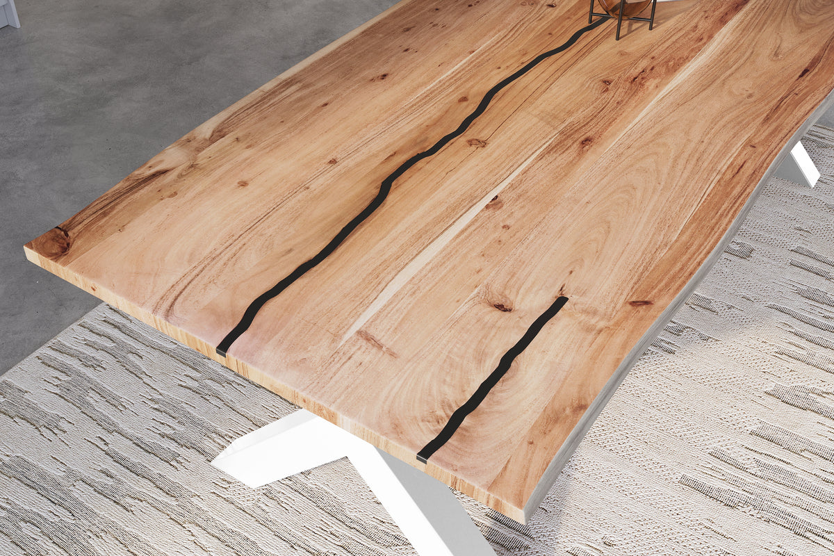 #260x100 #naturfarben #x-gestellweiß