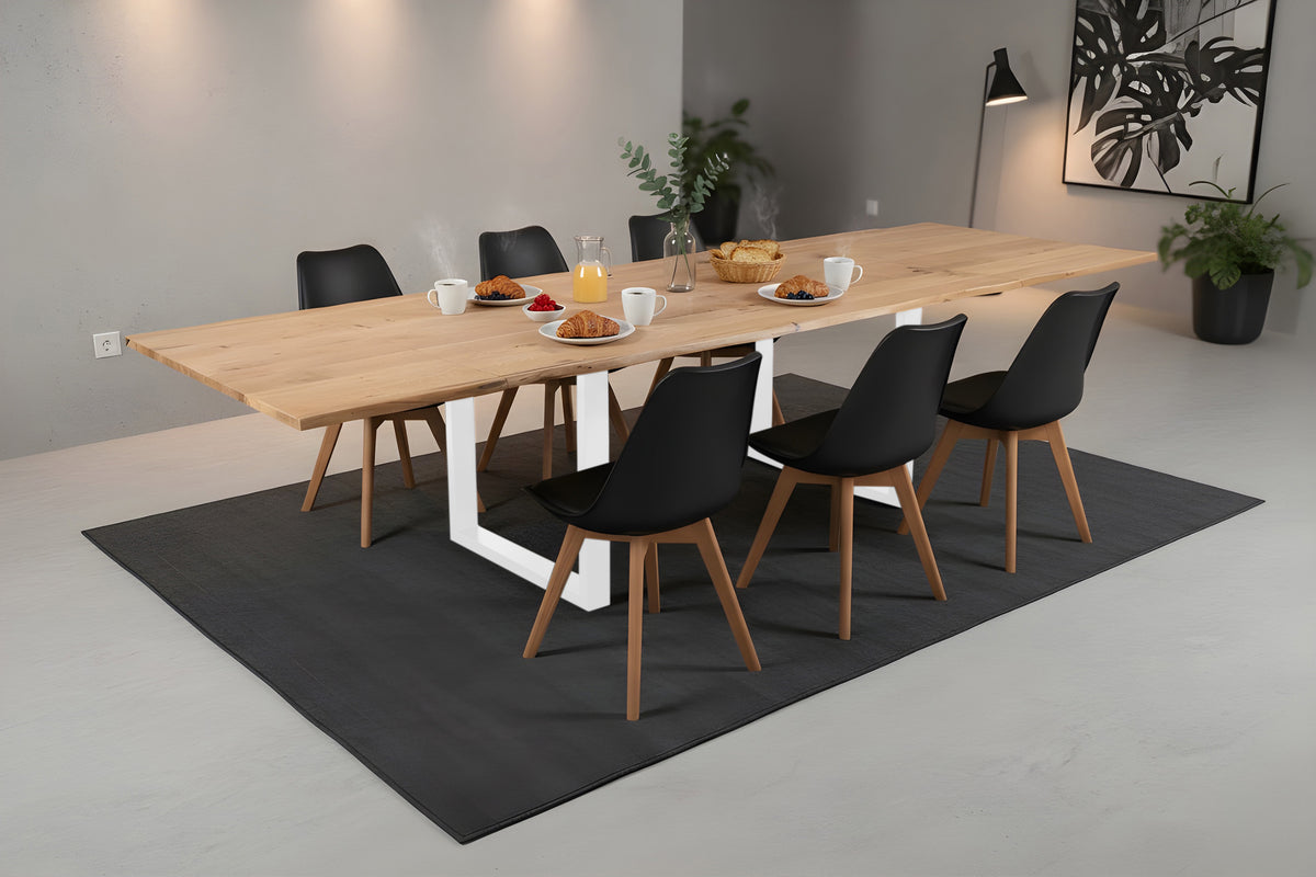#180x90 #u-gestellweiß