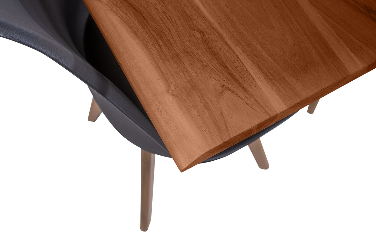 #180x90 #nussbaumfarben #u-gestellschwarz