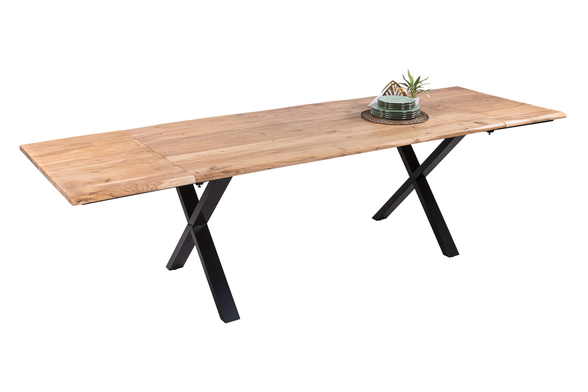 #180x90 #naturfarben #x-gestellschwarz