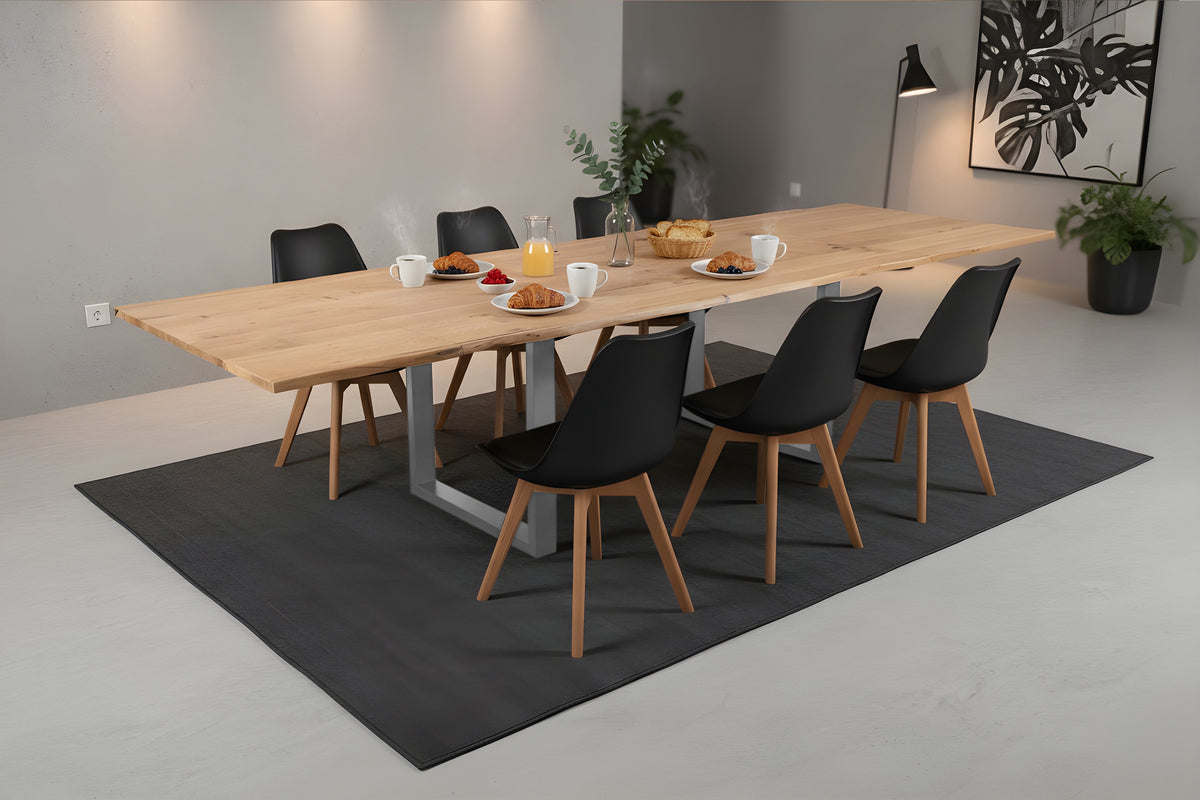 #180x90 #u-gestellsilber