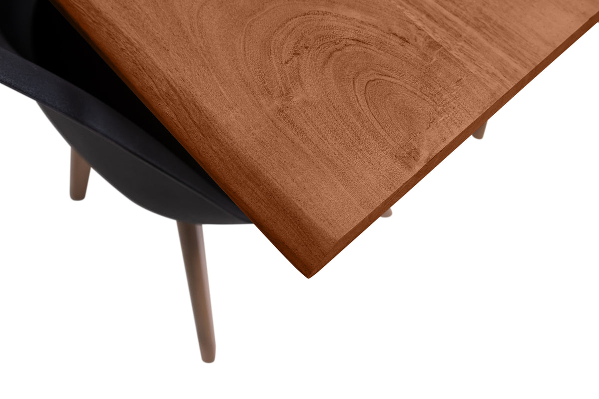 #180x90 #nussbaumfarben #x-gestellschwarz