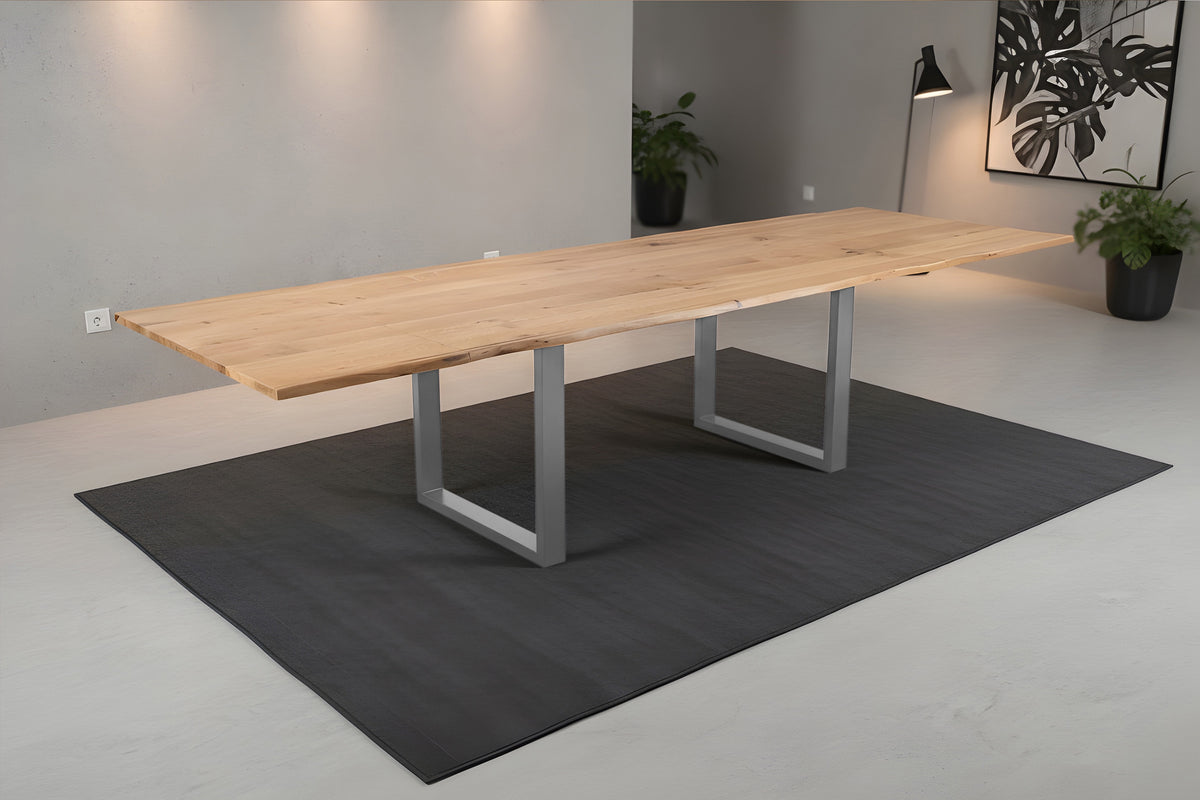 #180x90 #u-gestellsilber
