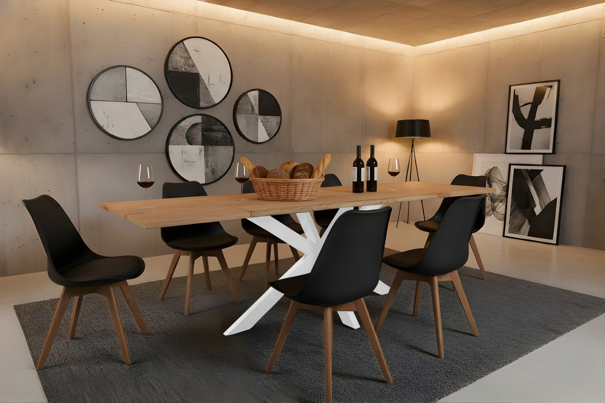 #140x80 #spider-gestellweiß